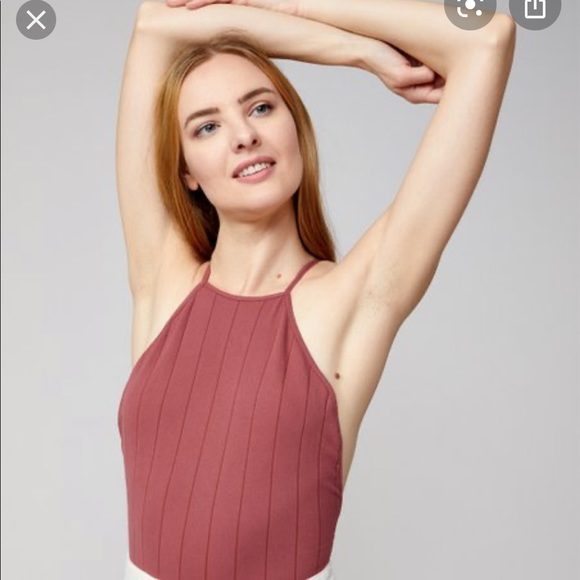 🌸Free People Bridget Bodysuit - Picture 5 of 6